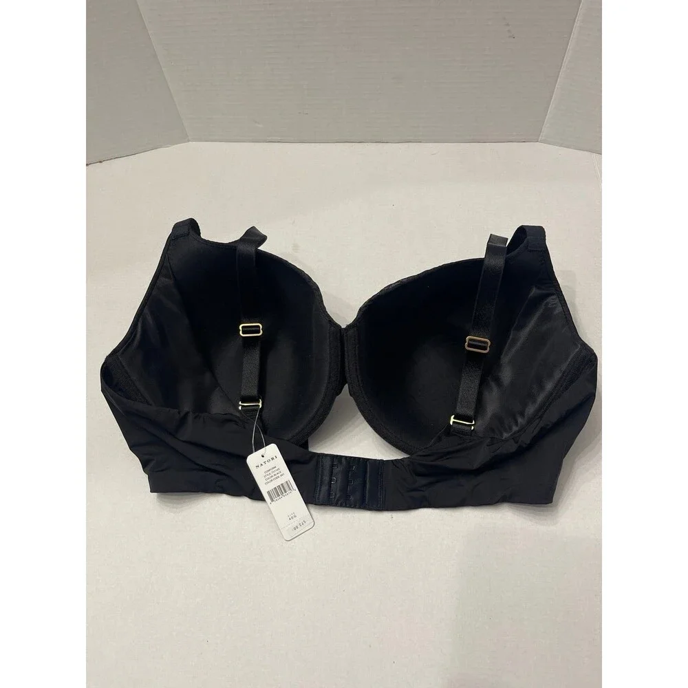 Natori Conform Full Fit Memory Contour Convertible Underwire Bra Size 40G New - Picture 5 of 9